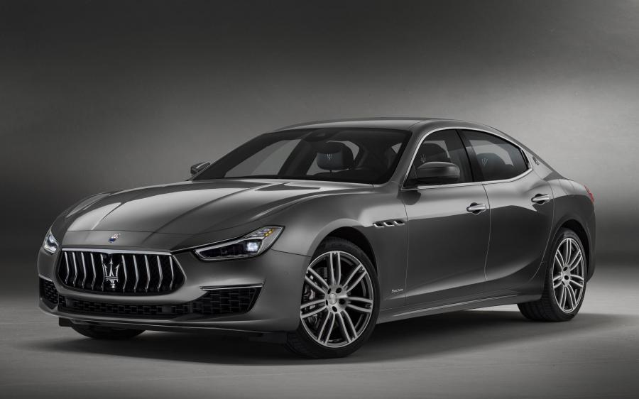 Maserati Ghibli S Q4 GranLusso '2017